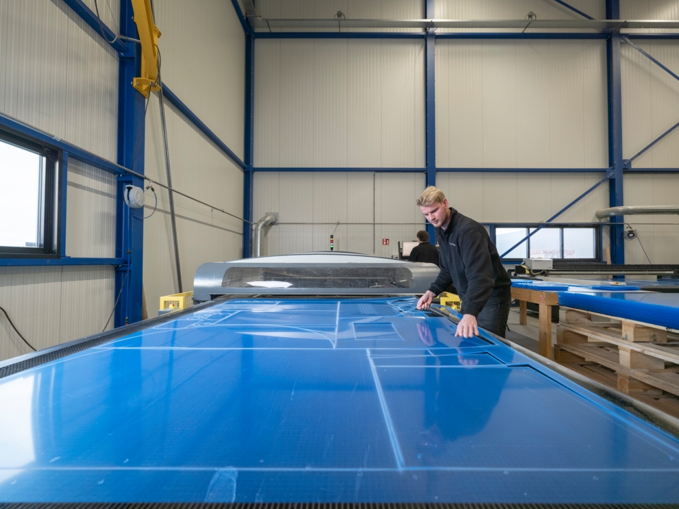 Over ons - Panel Vision