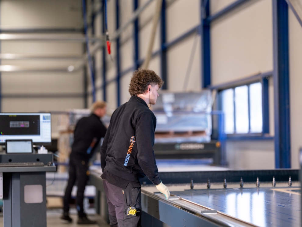 Over ons - Panel Vision